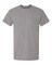 Gildan Heavy Cotton Pocket Crewneck Short Sleeve T-Shirt for DIY Projects & Everyday Wear Cotton Tee